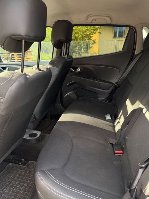 Renault Clio 4 Automat