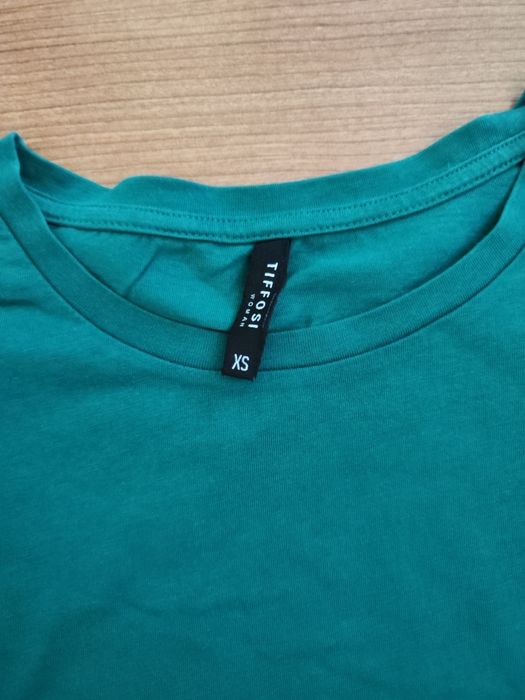 T-shirt senhora da Tiffosi