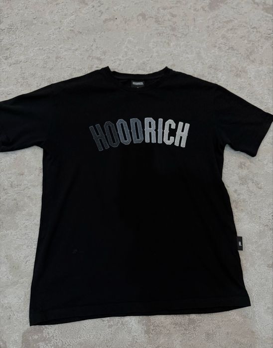 Футболка hoodrich