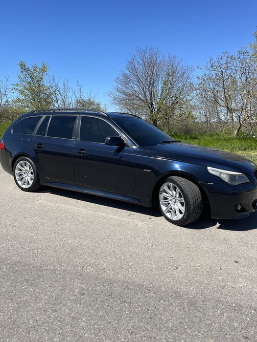 Продам Bmw E61 535D