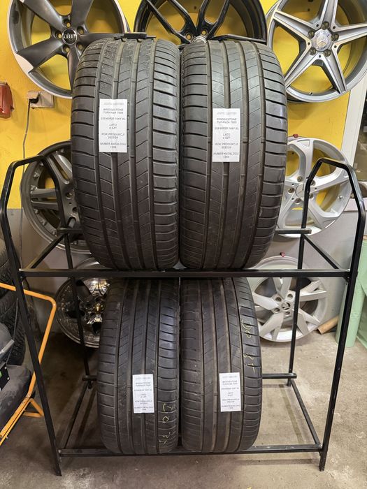 Opony letnie 255/40R20 104Y XL Bridgestone Turanza T005 | Komplet |