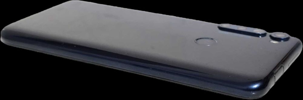 Smartfon Motorola One Fusion+ 6 GB / 128 GB 4G (LTE) niebieski