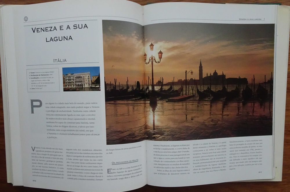 Património da Humanidade da Unesco (Espanha, Portugal, Itália)