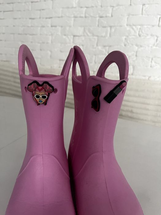 Дитячі гумові Crocs