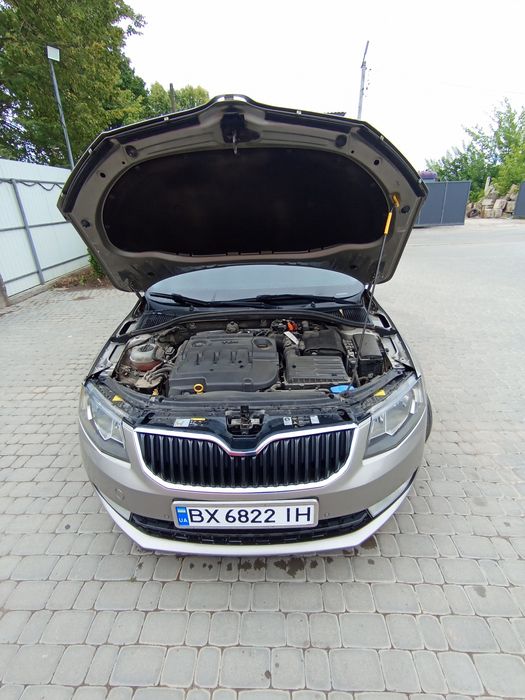 Skoda Octavia A7