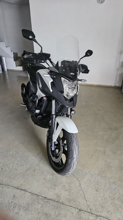 Vendo Honda nc 750x