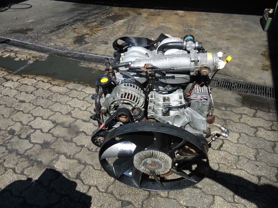 Motor Land Rover 4.0I V8 182cv (199G)