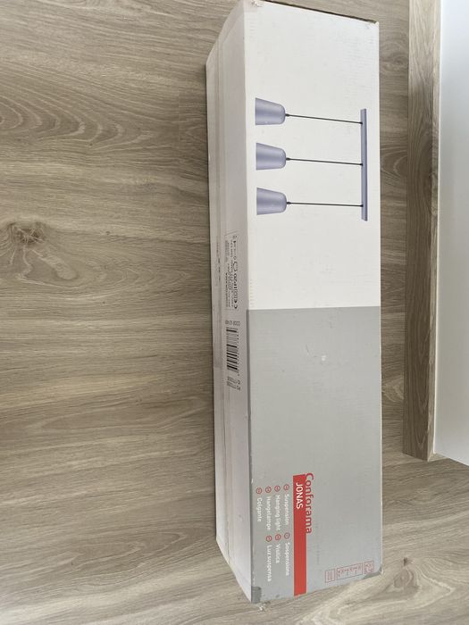 Люстра Conforama новая