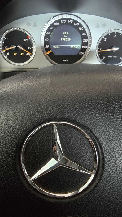 Vendo mercedes c220 cdi avantgarde