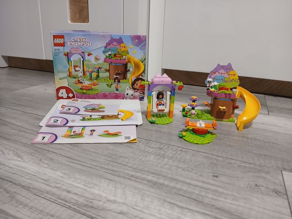 Sprzedam kloci  lego 10787