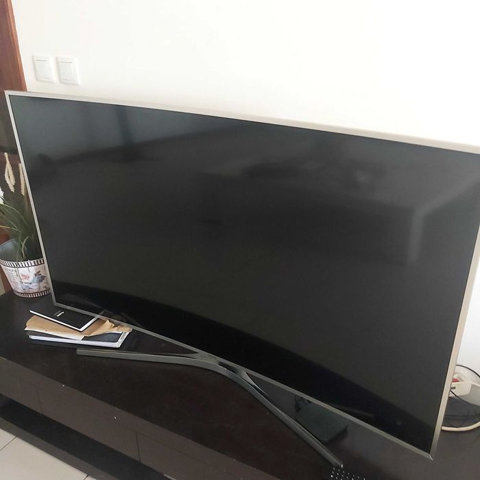 Tv 55 Samsung smarttv