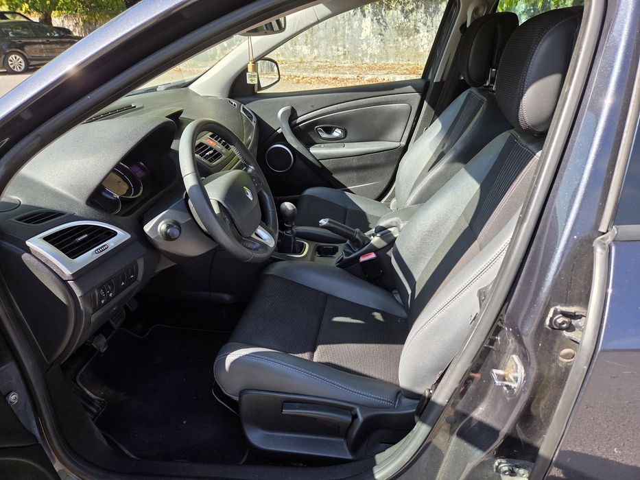 Renault Megane Tourer