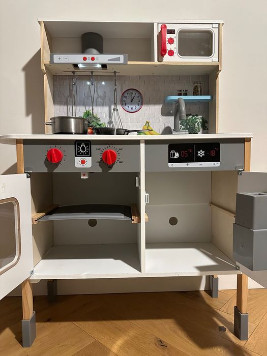 Kuchnia Lidl Playtive + akcesoria gratis