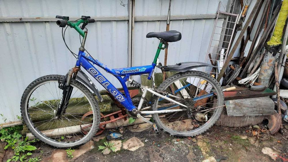 Велосипед Ocean Tornado DX