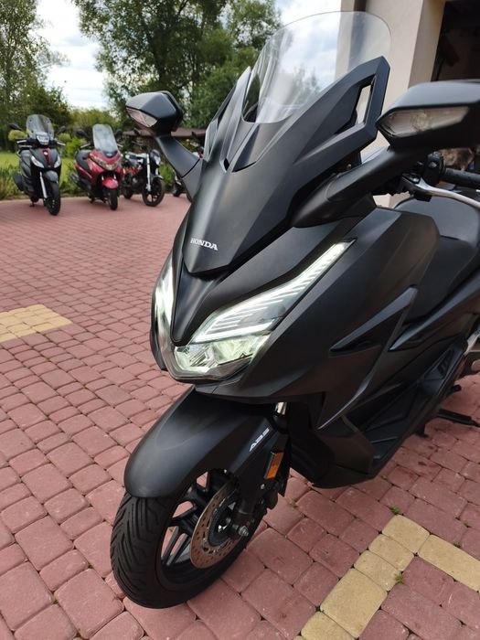 Honda NSS Forza 125 22 r LED TCS ABS