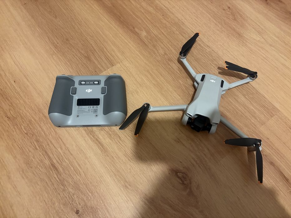 Dji mini 3 com comando com ecran458781584650424321