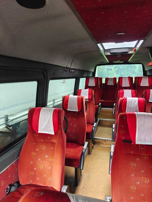 Mercedes-Benz Sprinter 316 – autobus