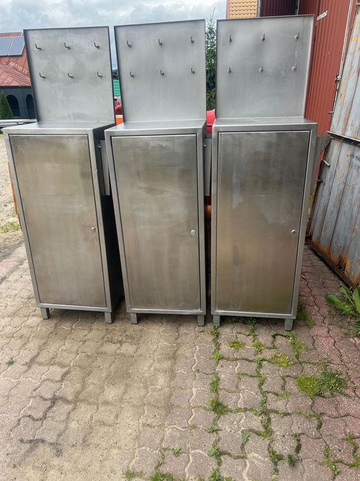 Szafka kontrolna kwasoodporna