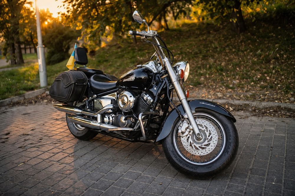 Продам Yamaha Dragstar Classic 400