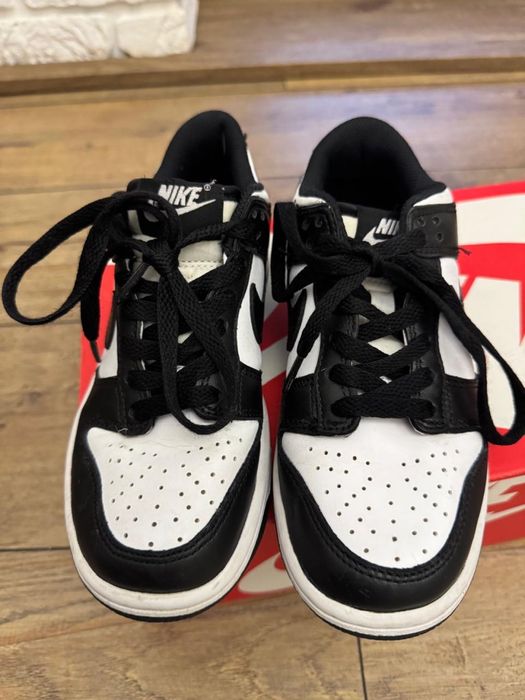 Оригінальні кросівки Nike Dunk Low