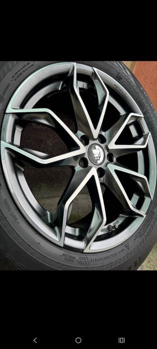 Диски Tomason  r18. 5x108