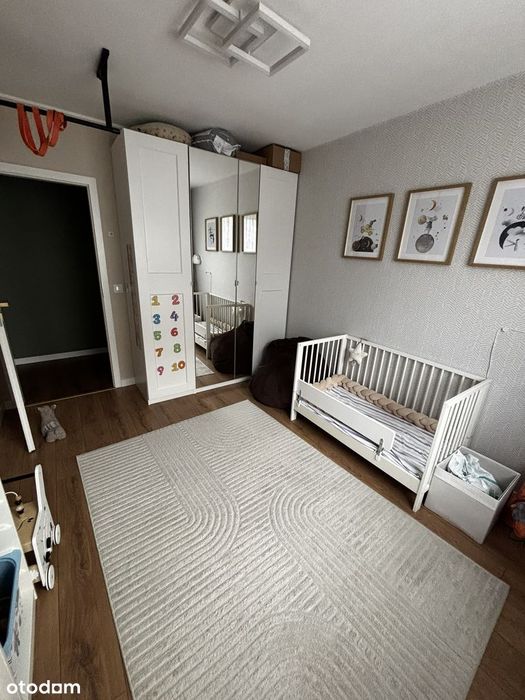 3-pokojowe mieszkanie 72 m² | Garaż | Świetna lokalizacja