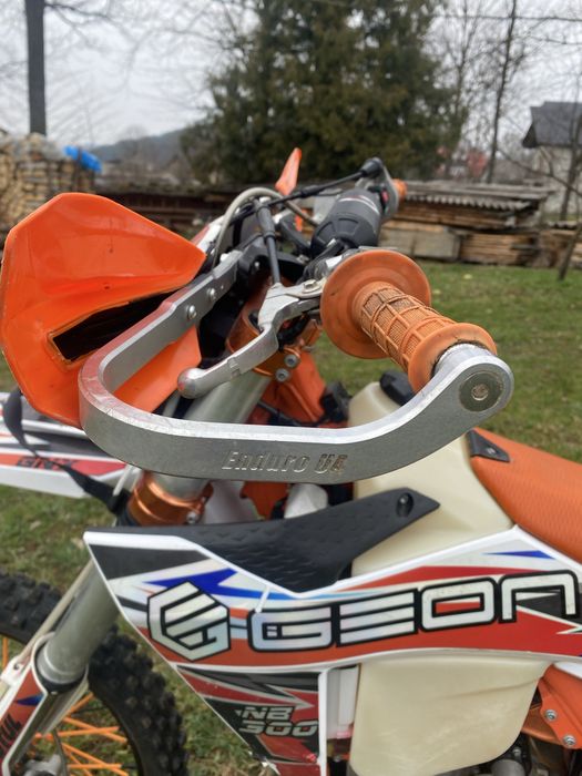 Geon gnx 300 (не kovi beta ktm )