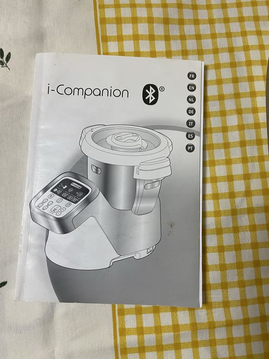 Robot de cozinha Moulinex i-companion
