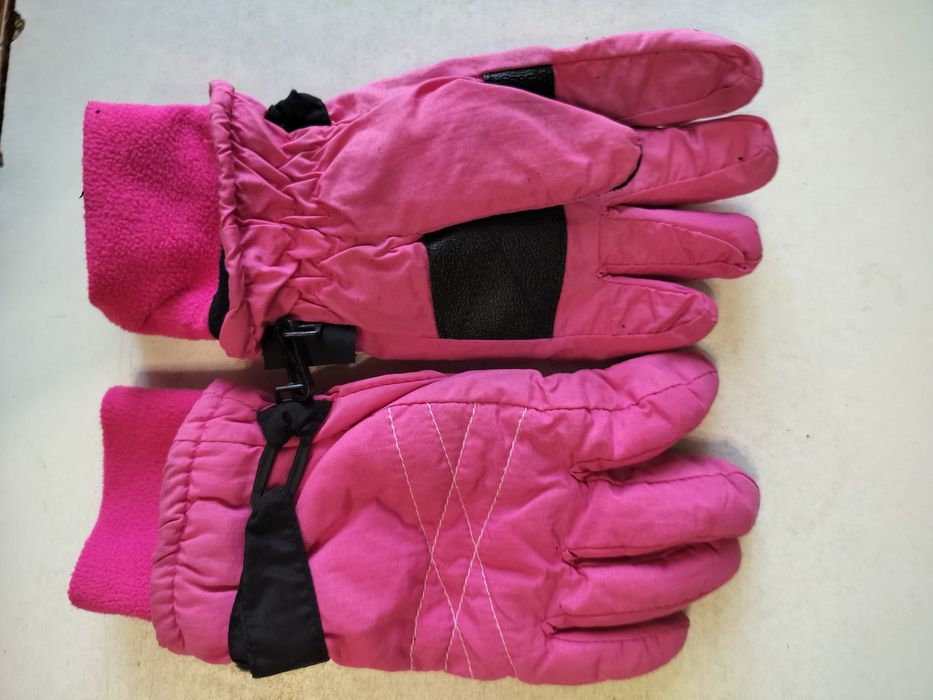 Перчатки на мальчиков