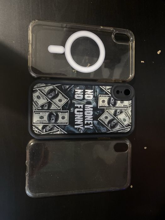 Capas Iphone XR - Venda