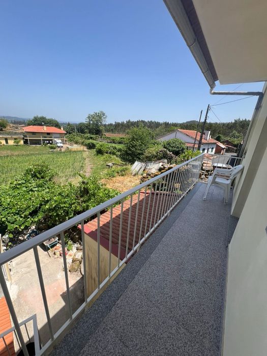 Moradia T2 Renovada e Mobilada em Oliveira de Frades