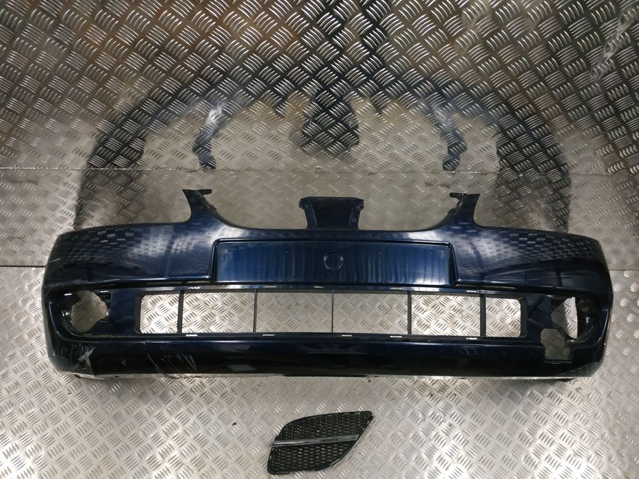 Nissan almera n16 lift zderzak przód