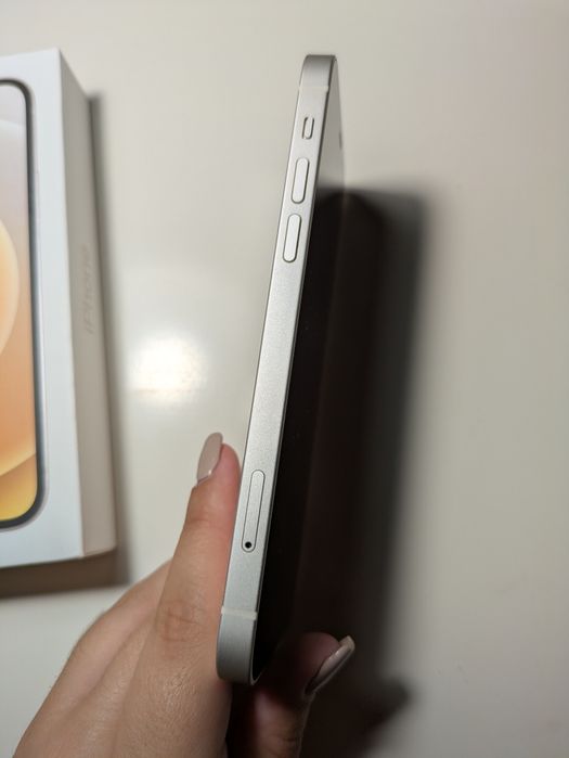 iPhone 12 Branco 256GB