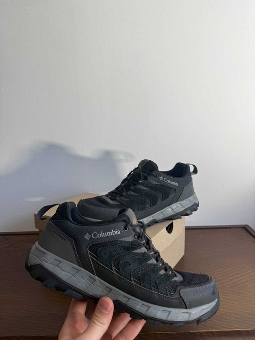 Trekkingi hiking Columbia Strata Trail Low WP 43eu