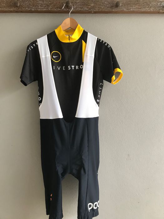 Camisola ciclismo Le Coq Sportif