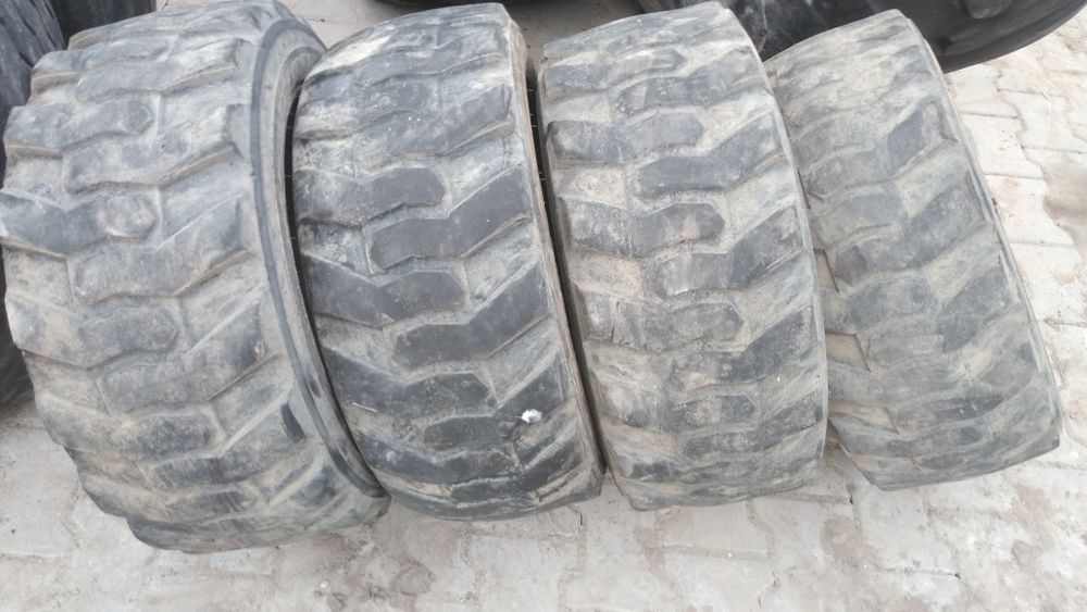 Opony bobcat mustang ladowarka 27x10.50-15 mitas