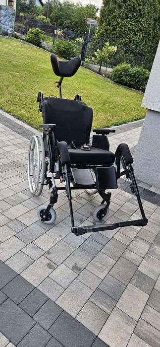 Wózek inwalidzki specjalny Netti  4U CE PLUS