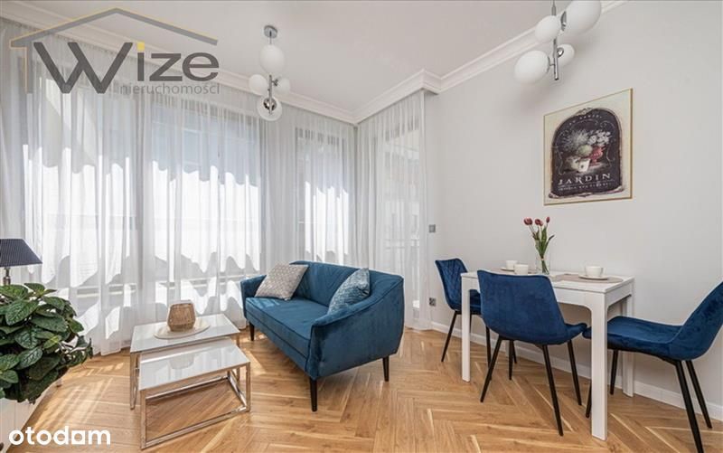 2 pok. apartament we Wrzeszczu - Os. Garnizon