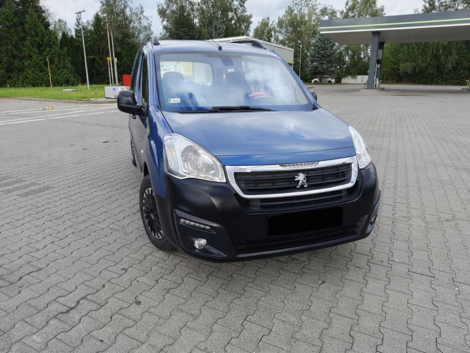 Peugeot Partner