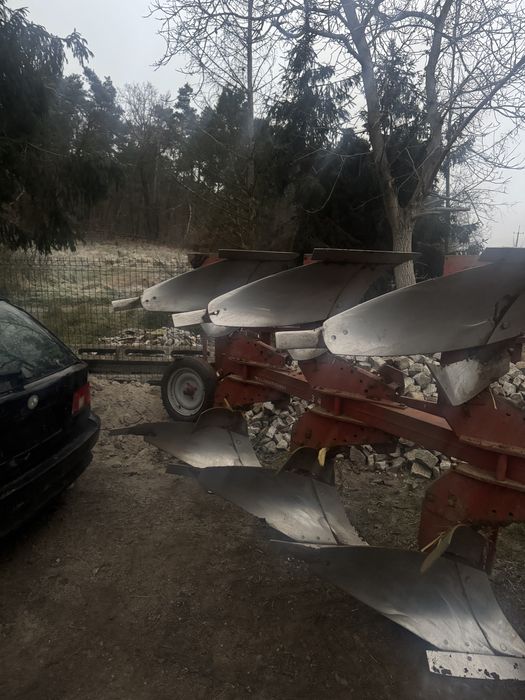 Pług 3 skibowy, solidny MOŻLIWA ZAMIANA