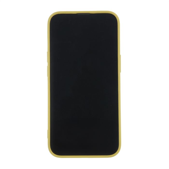 Nakładka Finger Grip do iPhone 15 6,1 żółta