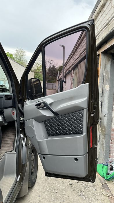 Mercedes Sprinter 213  (2013/2014)