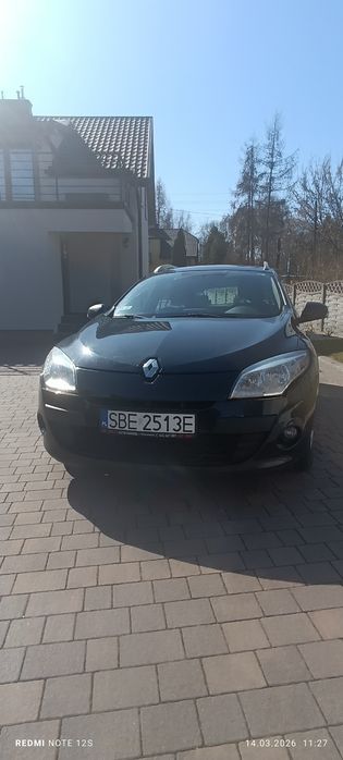 Renault Megane 3 Grandtour