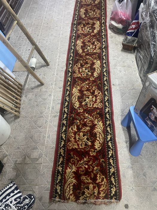 Tapetes de quarto e passadeira