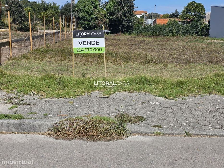 Lote de Terreno - Cacia