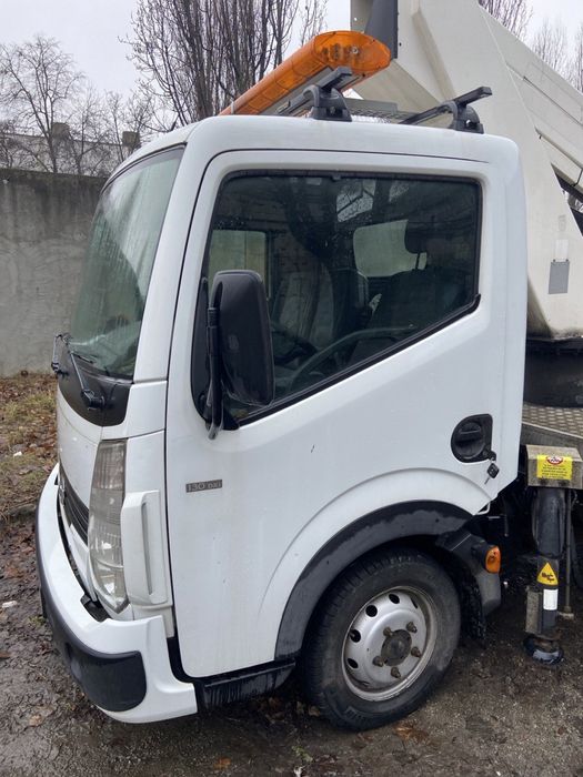 Вишка, Nissan Cabstar