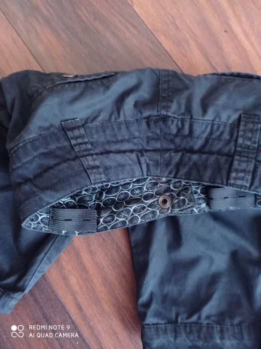 Spodenki rybaczki Zara 110