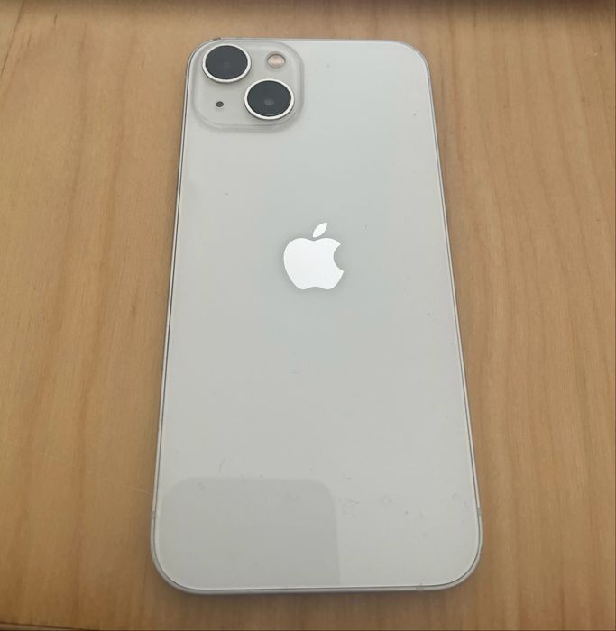 Iphone 13 128gb branco
