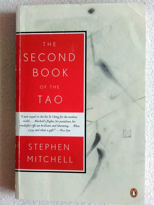 the Second Book of Tao - Stephen Mitchell