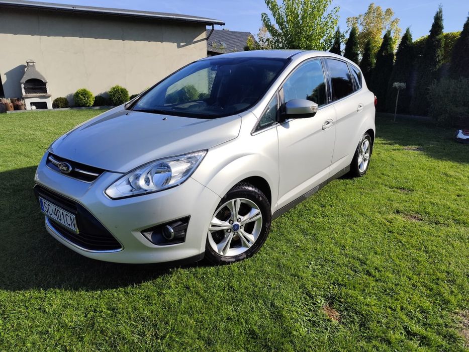 Ford C -max Champions League